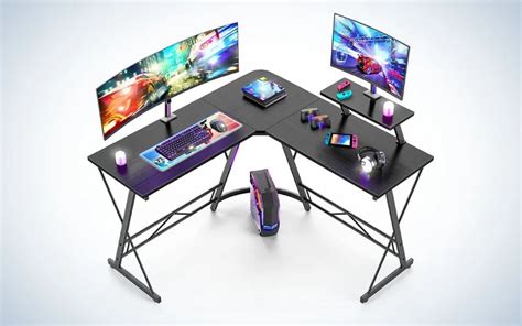 Best Gaming Computer Desk For Multiple Monitors Tech Reviews Mag