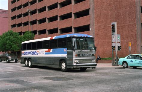 Greyhound 2804 Dallas Melvin Bernero Mbernero Flickr