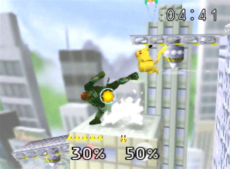 Super Smash Bros 64 Ganondorf Vs Pikachu N64 Today