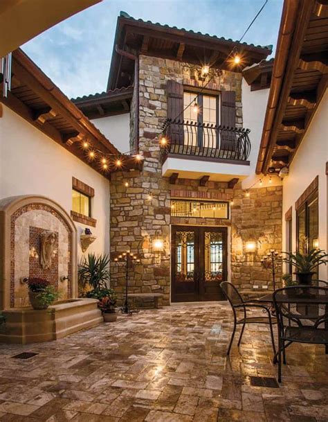 21 Spanish Home Design Images Sukses
