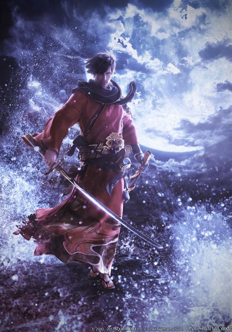 Warrior Of Light Final Fantasy Xiv Final Fantasy Wiki Fandom 파이널 판타지 사무라이 판타지