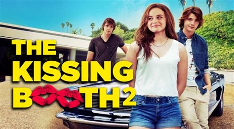 The Kissing Booth 2 Netflix Sequel Cast And Review