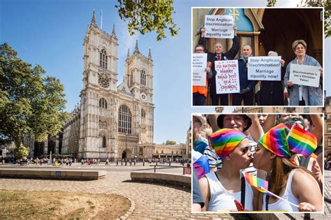 Church Of England Supports Blessings For Same Sex Couples In Narrow Vote