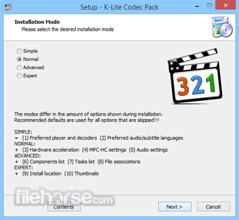 Outputting 3d video to your monitor/tv requires windows 8.x/10 (or windows 7 with a modern nvidia gpu). K-Lite Codec Pack Mega 15.9.5 Descargar para Windows / Old ...
