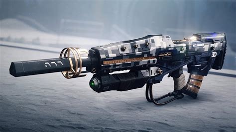 Destiny 2 Top 10 Kinetic Weapons Season Of The Deep