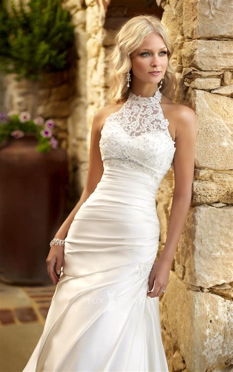 Ten Beautiful Lace Wedding Dresses Bestbride101