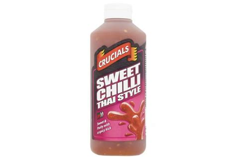 Crucials Thai Sweet Chilli 500ml Tts Factory Shop Home Delivery