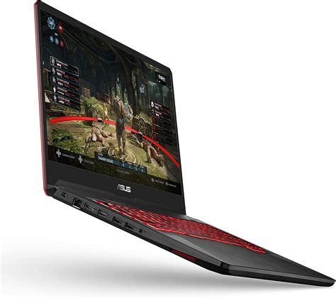 Asus Tuf Gaming Laptop 173 Full Hd Ips Type Amd Ryzen 5 3550h Cpu Amd