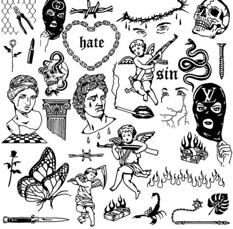 Elegir El Diseña De Nt Tatuaje Not Any Siempre Es Lo Máutes Sencillo