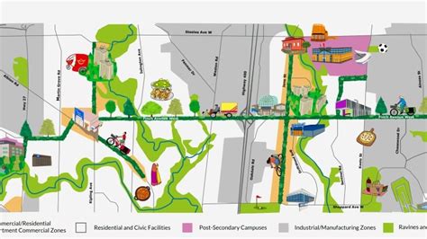 Plan For Green Pathway Along Finch Lrt Gains Traction With City Cbc News