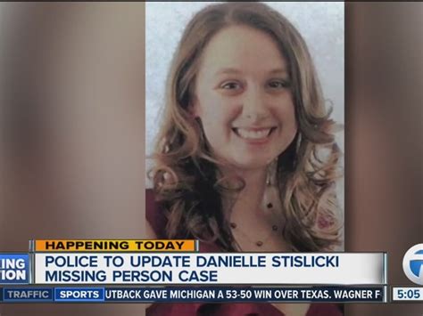 Police Update Missing Person Case