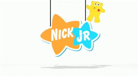 NICK JR BUMPERS Compilation Compilation YouTube