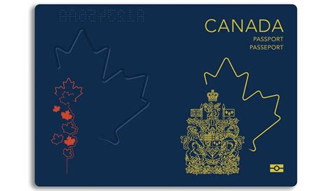 Canadian Passport Receives Major Design Overhaul Renewals Coming