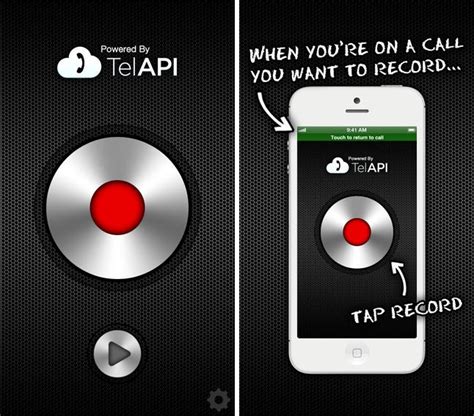 These apps include both paid and free versions and are available on different portals. Best Call Recording Apps For iPhone & iPad - Tech Buzzes