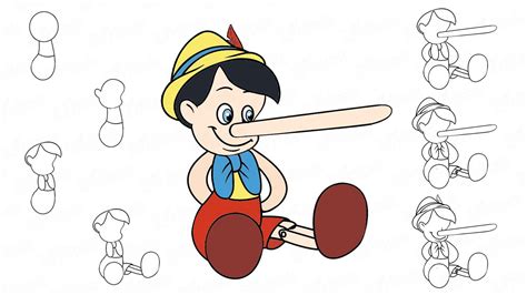 Pinocchio Paintings Search Result At