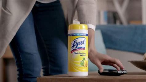 Lysol Disinfecting Wipes Tv Commercial The Flamingo Ispottv