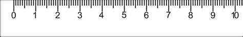 Inch Ruler Actual Size Printable Ruler Ruler Printables