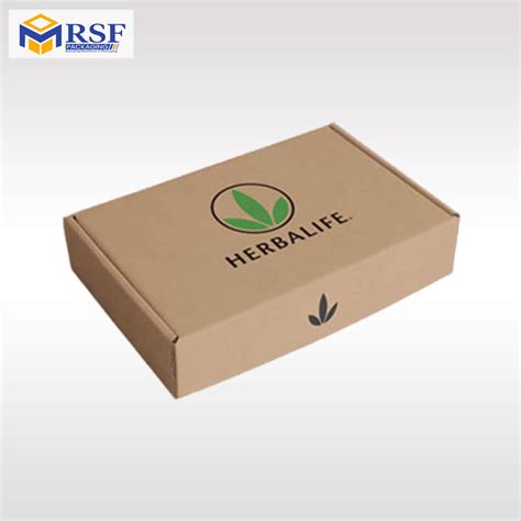 Logo Boxes Custom Logo Shipping Boxes Rsf Packaging