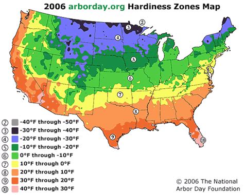 Pittsburgh Pennsylvania Hardiness Zones Plant Zones Garden Plants