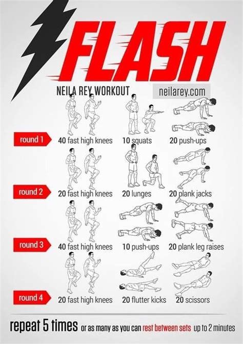 35 Awesome Superhero Workouts You Can Do At Home Chief