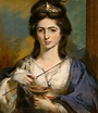 Lady Georgiana Spencer | 18th century portraits, Georgiana duchess of ...