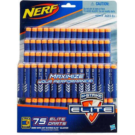 Nerf N Strike Elite 75 Dart Refill