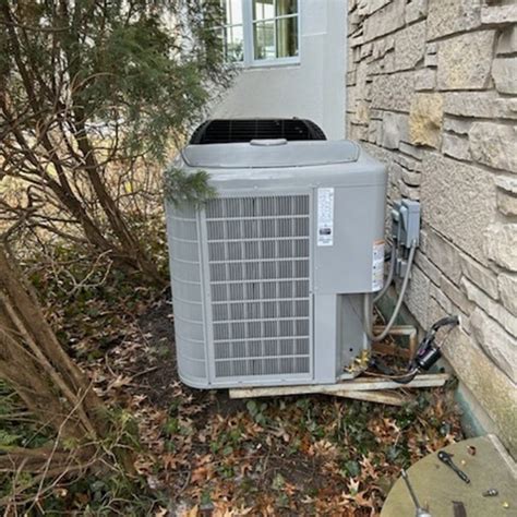 Recent Projects Hvac System Installation Replacement Hinsdale Il