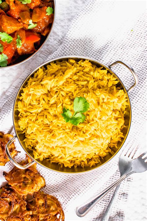 Pilau Rice Recipe Quick And Easy Hint Of Helen