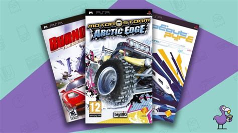 15 Best Psp Racing Games Of All Time