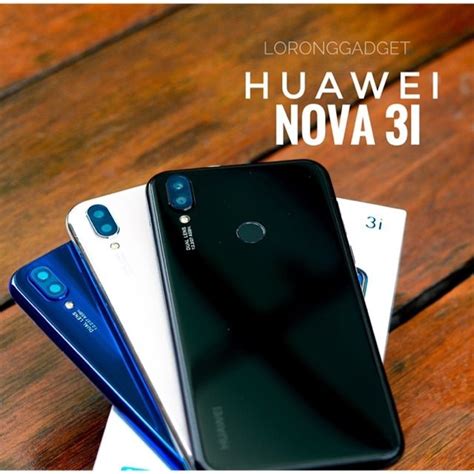 Android huawei nova 3i usb drivers often allow your pc to recognize device as it is plugged in. Huawei nova 3i import set 3gb ram 32gb rom fingerprint ...