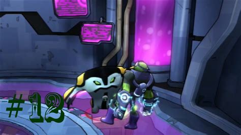 Ben 10 Omniverse 2 Part 12 No Time For Sightseeing 12 Hd