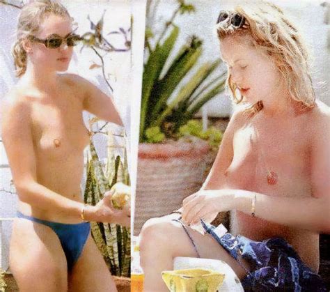 Amanda Holden Topless The Fappening