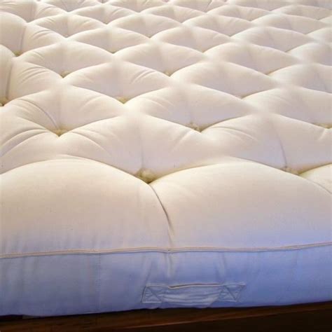 The Blessed Earth Wool Mattress Has Been Developed As A