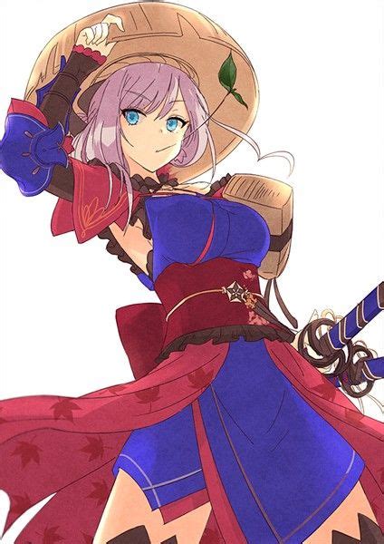 Musashi Miyamoto Musashi Musashi One Punch Anime