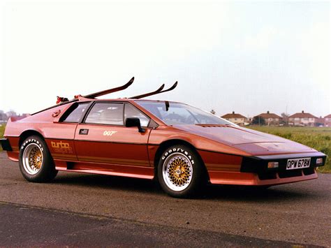 1980 Lotus Esprit Turbo Car Picture