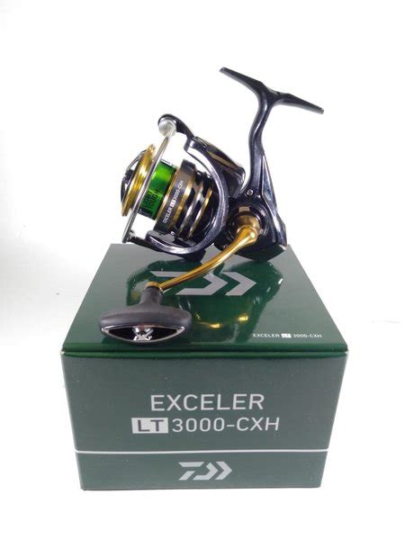 Jual Reel Daiwa Exceler LT 3000 CXH Power Handle Di Lapak Damai Fishing