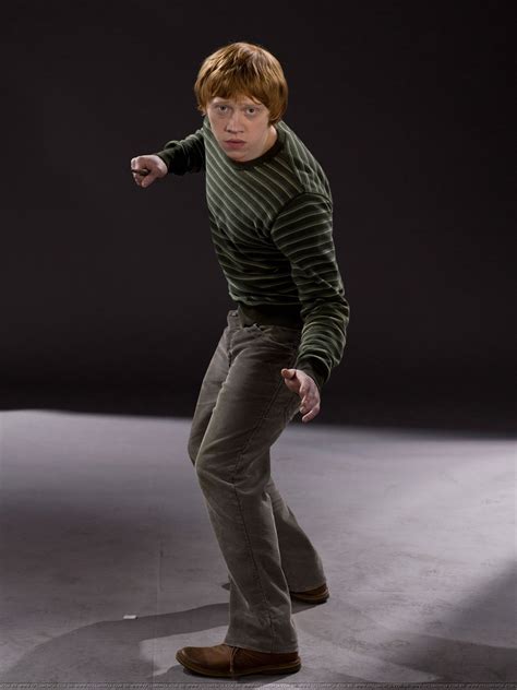 Ron Weasley 6th Year Harry Potter Pinterest