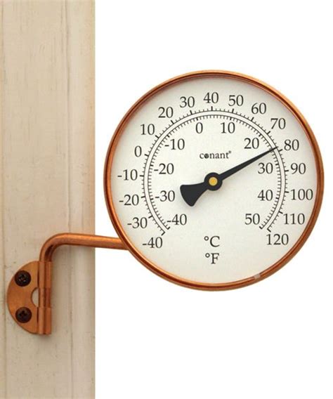 Vermont 4 Dial Thermometer Lfc Outdoor Thermometer Thermometer