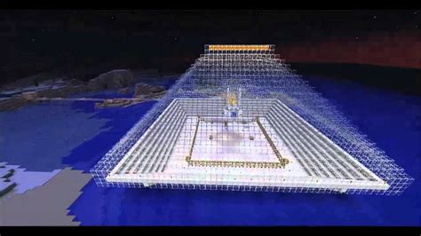 In addition, playing minecraft without any mods might also help. My Server MineCraft Hamachi - YouTube