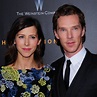Benedict Cumberbatch debuts fiancee at film premiere | Showbiz | News ...