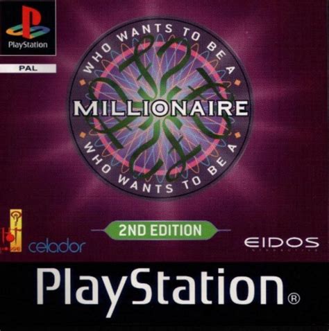 Who Wants To Be A Millionaire 2nd Edition Jeux Romstation