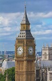 The Big Ben clock tower in London, UK. Photograph by Petr Kovalenkov ...