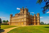 Downton Abbey Chauffeur Tours • Highclere Castle Luxury Visit • iChauffeur