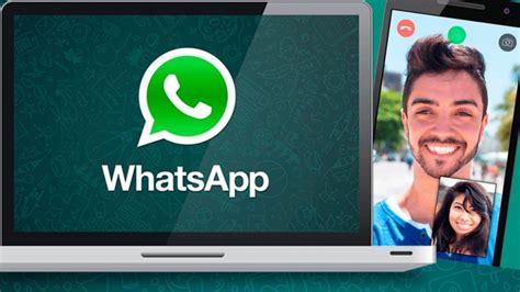 Whatsapp Cómo Hacer Videollamadas Desde Whatsapp Web