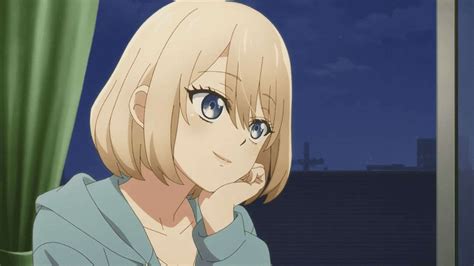 壁纸 动漫女孩 Anime Screenshot Kakkou No Iinazuke Umino Sachi 短发 黑发 独奏 艺术品 数字艺术 粉丝艺术
