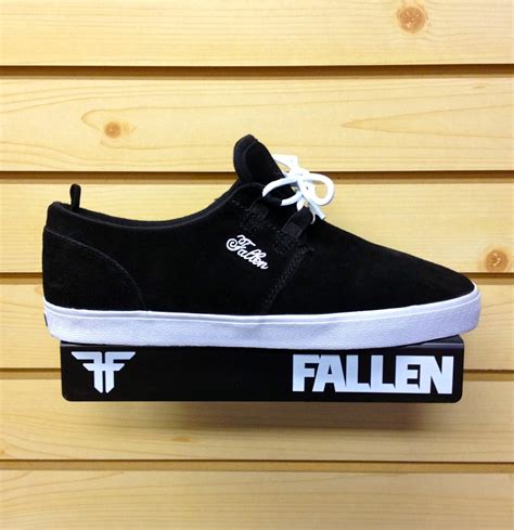 Prime Skate Shop 3 New Shoes In From Fallen