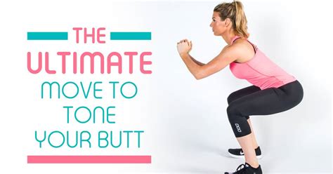 Butt Exercises 2 Moves To Tone And Tighten