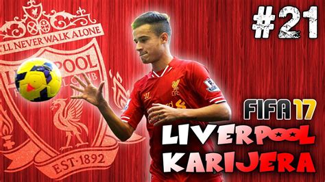 Click or tap on the player to see. SAGA COUTINHO POCINJE! 2. SEZONA! #21 Liverpool Career ...