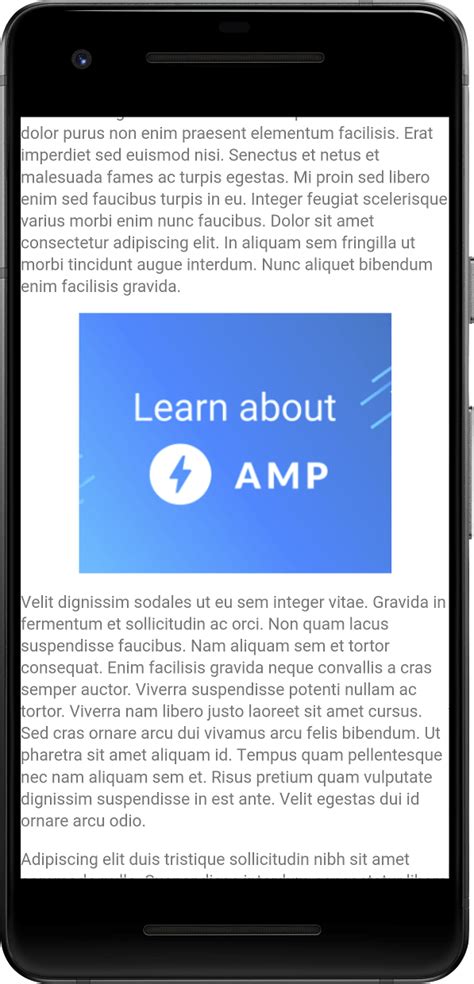 Cómo Crear Un Anuncio Amp Html Ampdev