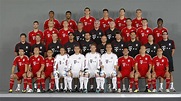 Players of FC Bayern Munchen Team Wallpaper Download 3840x2160